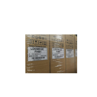 良い値段 新しい65.0インチLD650EGE-FHM1 3840*2160 解像度LCDディスプレイパネル オンライン