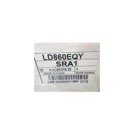 良い値段 86.0インチ LD860EQY-SRA1 LCDディスプレイ 3840*2160 56ピンのLCD画面 オンライン