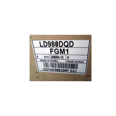 良い値段 98.0インチ LD980DQD-FGM1 LCDディスプレイパネル 3840*2160 オンライン