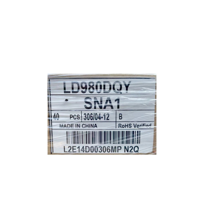 良い値段 LD980DQY-SNA1 LCDディスプレイパネル 3840*2160 LCDスクリーン オンライン