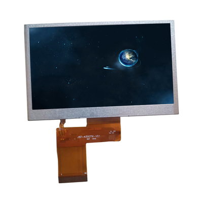 良い値段 HSD050IDW1-B00 5.0インチ LCDディスプレイ 800*480 LCD パネル オンライン
