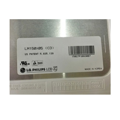 良い値段 LCDスクリーン 15.0インチ LM150X05-C3 デスクトップモニター用のLCDパネル 20ピン オンライン