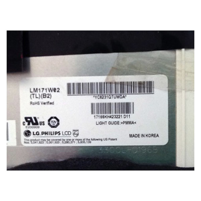 良い値段 LM171W02-TLB2 17.1インチ LCDディスプレイ 1440*900 LCD パネル オンライン