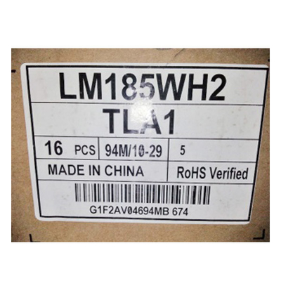 良い値段 LM185WH2-TLA1 18.5インチ 1366*768 デスクトップモニター用液晶画面 オンライン