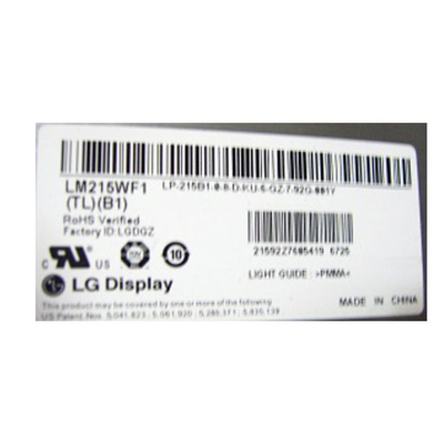 良い値段 LM215WF1-TLB1 21.5インチ 1920*1080 LCD パネルディスプレイ オンライン