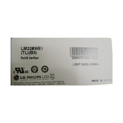 良い値段 LM220WE1-TLB3 22.0インチ 1680*1050 LCDスクリーンモジュール オンライン