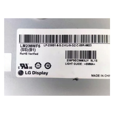 良い値段 LM238WF5-SSB1 23.8インチタッチLCDモニター オンライン