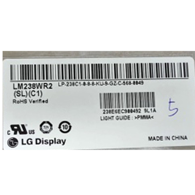 良い値段 LM238WR2-SLC1 23.8インチ 3840*2160 インダストリアルLCDスクリーンモジュール オンライン