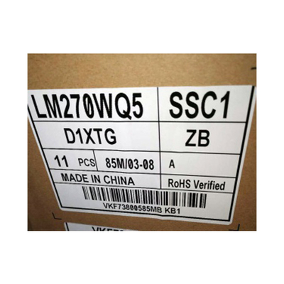 良い値段 LM270WQ5-SSC1 27.0インチ LCD画面 2560*1440 LCDパネル オンライン
