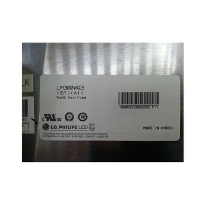 良い値段 LG向けLM300WQ3-STA1 30.0インチ液晶パネルモジュール オンライン