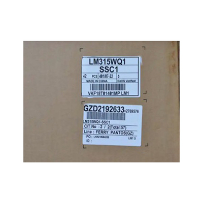 良い値段 LM315WQ1-SSC1 32.0インチ 2560*1440 LCDスクリーンモジュール オンライン