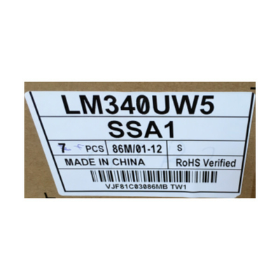 良い値段 LM340UW5-SSB1 34.0インチ LCDディスプレイ 3440*1440 LCD画面 オンライン