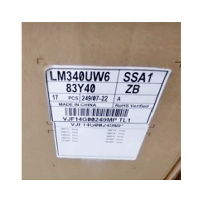 良い値段 LM340UW6-SSA1 34.0インチ 3440*1440 LGディスプレイ用液晶パネルモジュール オンライン