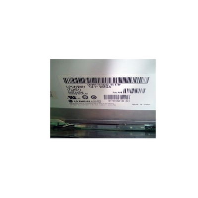 良い値段 LP141WX1-TLE1 14.1インチ LCD パネル LVDS 30ピン 1280*800 LCD スクリーン オンライン
