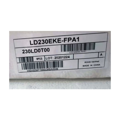 良い値段 LD230EKE-FPA1 23.1インチ 1920*158デジタルサイネージ用のLCDディスプレイ オンライン