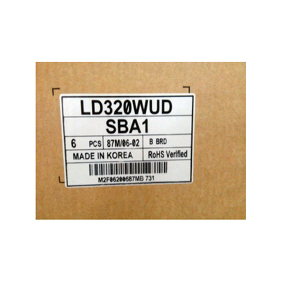 良い値段 LD320WUD-SBA1 32.0インチ FHD 120Hz EEFL LCDディスプレイ オンライン