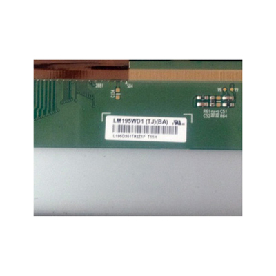 良い値段 LM195WD1-TJBA 19.5インチ 1600*900 LCD画面 パネル オンライン