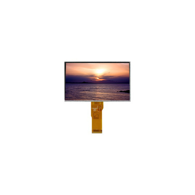 良い値段 7.0インチ QT070WVM-NH0 800*480 350 cd/m2 産業用液晶画面 オンライン