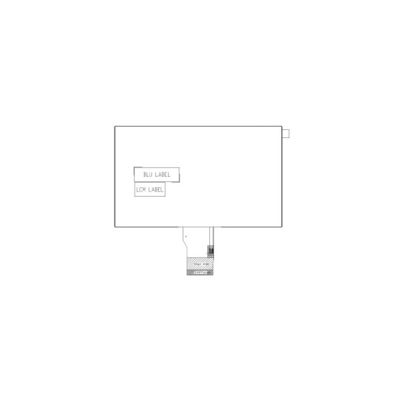 良い値段 800*480 TM070RDH10-44 7.0インチ液晶画面 モニター 部品 オンライン