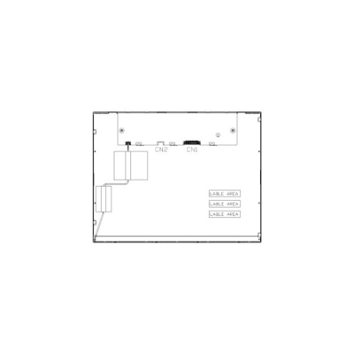 良い値段 TM150TDSG71-60 15.0インチ 1024*768 262K TFT LCDスクリーンモジュール オンライン