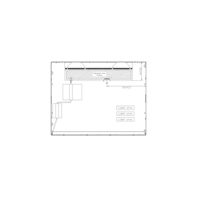 良い値段 TM150TDSG81 15.0インチ 1024*768 eDP TFT LCDディスプレイ 産業用 オンライン