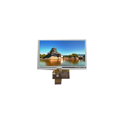 良い値段 480*272 43WQW3T 4.3インチ液晶タッチスクリーンモジュール オンライン