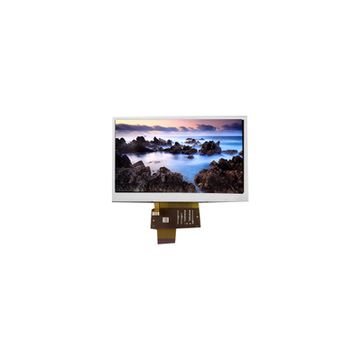 良い値段 480*272 43WQW4H 4.3インチ 51ピンLCD画面モニター オンライン