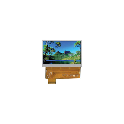 良い値段 43WVF0H 800*480 4.3インチ 10S1P WLED LCD画面 ディスプレイパネル オンライン