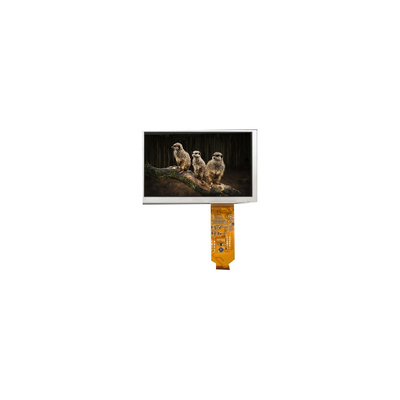 良い値段 70WVW1A 800*480 7.0インチのLCDスクリーン オンライン