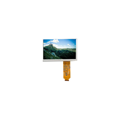 良い値段 7.0インチ 70WVW3A 800*480 WLED LCDスクリーン モジュール オンライン