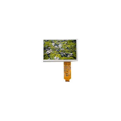 良い値段 オリジナル 7.0インチ 800*480 70WVW4A 60Hz 262K LCD画面 パネル オンライン