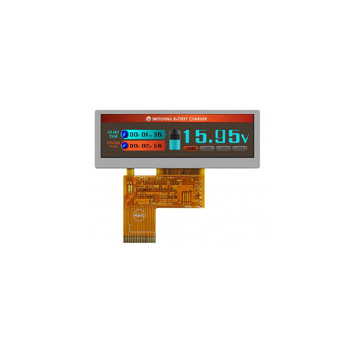 良い値段 480*128 WF39BTLASDNN0# 3.9インチ工業用液晶画面 オンライン