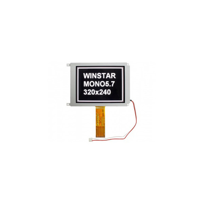 良い値段 新しい5.7インチ 320*240 WF57STIACDNT0# LCDタッチスクリーンパーツ オンライン