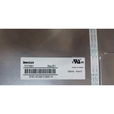 良い値段 R278D1 27.8 インチ 3840*2160 LVDS lcd画面パネル在庫 オンライン