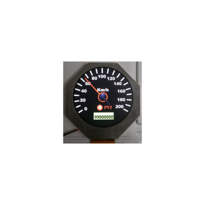 良い値段 PO139FN01F 1.39インチ 400*400 10000: 1枚のLCDパネルのLCDモニター オンライン