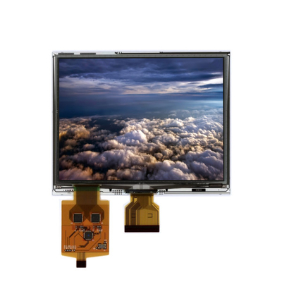 良い値段 A060SE02 VC 6.0インチ 800*600 LCDタッチパネルディスプレイ オンライン