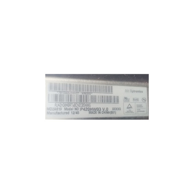 良い値段 P420HW03 V0 42.0インチ TFT-LCDスクリーン FHD LCDディスプレイ オンライン