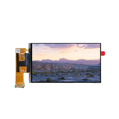 良い値段 VS057QUM-NH2-62P0 5.7インチ LCD パネル 2160*3840 LCD ディスプレイ オンライン