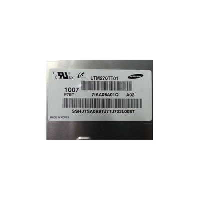 良い値段 LTM270TT01 27.0インチ 2048*1152 LCDディスプレイ オンライン