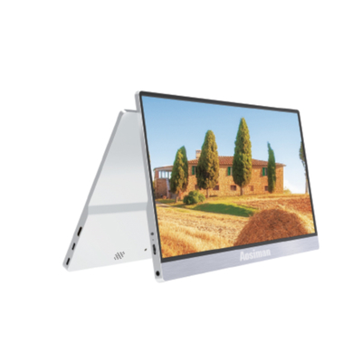 良い値段 高品質の12.5インチ折りたたむポータブルディスプレイ 60HZフルUHD 4K IPS LCD画面,ノートPCとデスクトップゲームに適しています オンライン