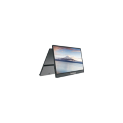 良い値段 高品質13.3インチ折りたたみ式ポータブルディスプレイ、60HZフルHD 1080P IPS LCDスクリーン、ラップトップおよびデスクトップゲームに最適 オンライン