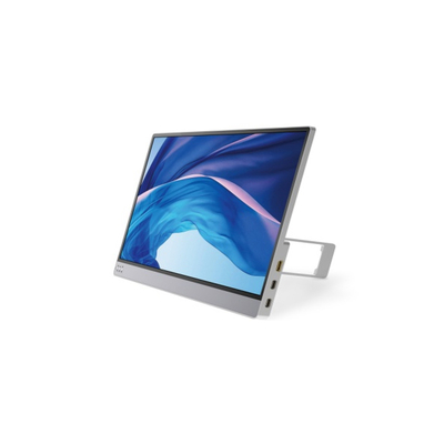 良い値段 ウルトラ1080P IPSゲーミングモニター 13.3インチ ポータブルモニター 外付けモニター、ノートパソコンや携帯電話に最適 オンライン