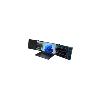 良い値段 14インチ ポータブルモニター 1920*1200 IPSモニター ラップトップスクリーンエクステンダー ラップトップデュアルモニター スクリーン オンライン