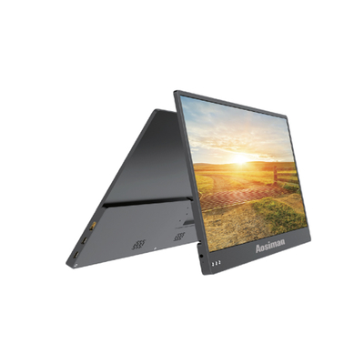 良い値段 PS5用 15.6インチ ポータブルモニター ベストセラー ポータブル Type-C ゲーミングモニター オンライン