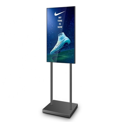40インチのAndroid Floor Standing DIGITAL Signage LEDのバックライト