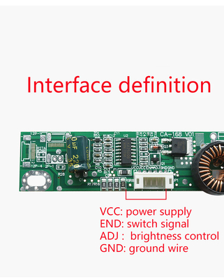良い値段 28 Voltへの350mA LCD LED TV Inverter Board 10 Volt オンライン