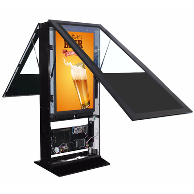 良い値段 IP65 IP55 DIGITAL Display Advertizing Screens屋外の55 Inch オンライン