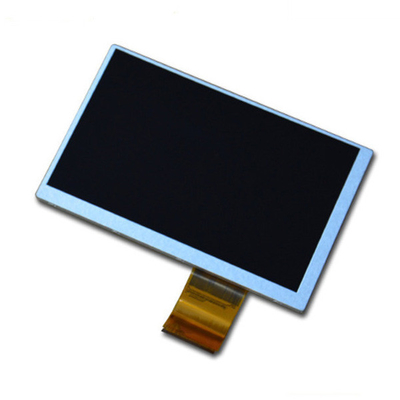 良い値段 7インチ800*480 Industrial LCD Panel Display G070Y2-T02 オンライン