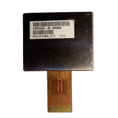 良い値段 2.0インチLCDの表示A020BL01 V0 オンライン