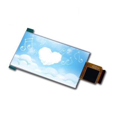 良い値段 MipiのG050TAN01.0原物5のインチ720*1280 AUO Tft LCDの表示は30のピン インターフェイスする オンライン